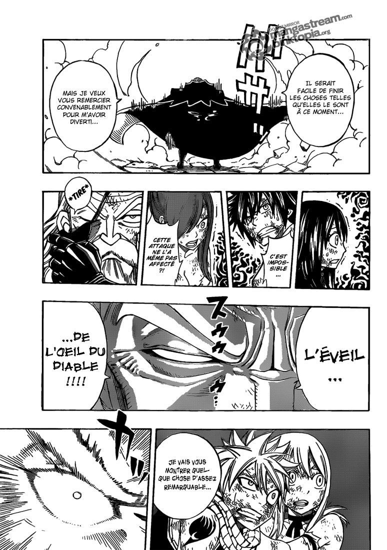  Fairy Tail Français - Fairy Tail 246 chapitre 246 - 17