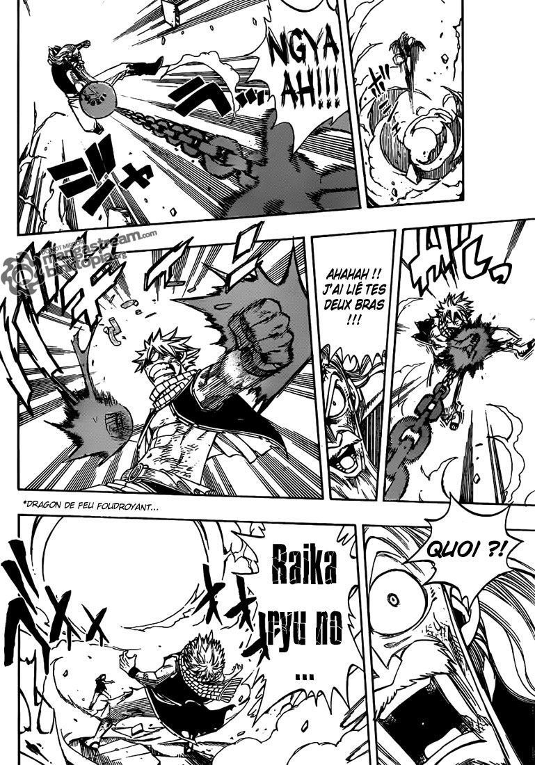  Fairy Tail Français - Fairy Tail 246 chapitre 246 - 8