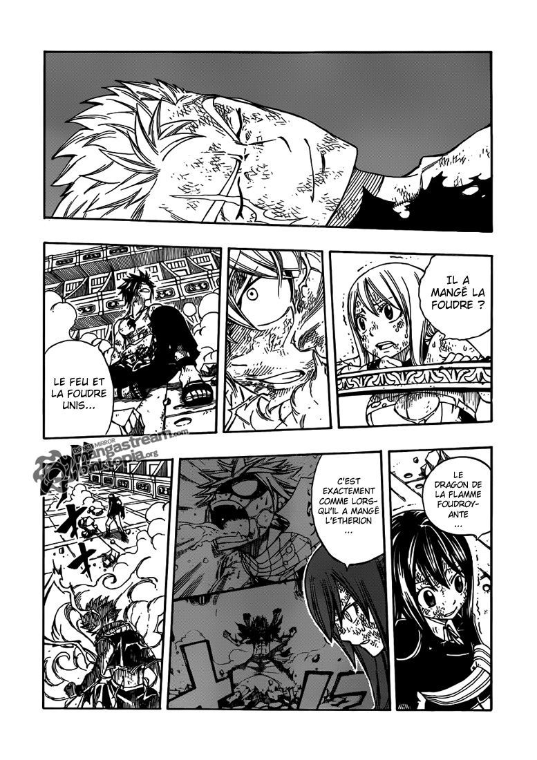  Fairy Tail Français - Fairy Tail 246 chapitre 246 - 2