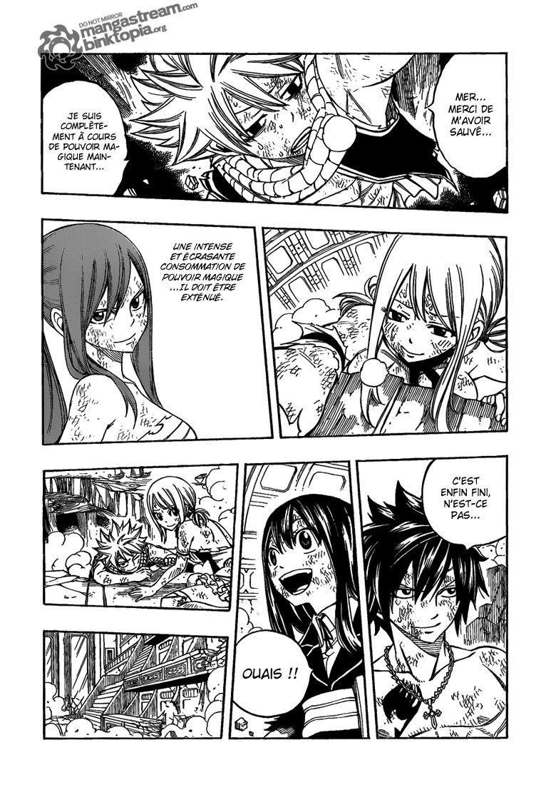  Fairy Tail Français - Fairy Tail 246 chapitre 246 - 14