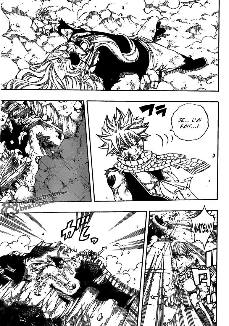  Fairy Tail Français - Fairy Tail 246 chapitre 246 - 13