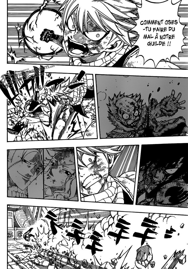  Fairy Tail Français - Fairy Tail 246 chapitre 246 - 6