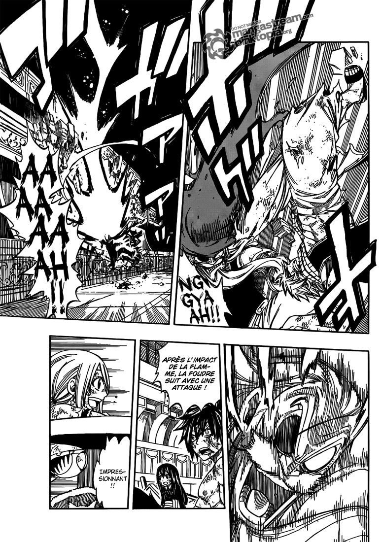  Fairy Tail Français - Fairy Tail 246 chapitre 246 - 5