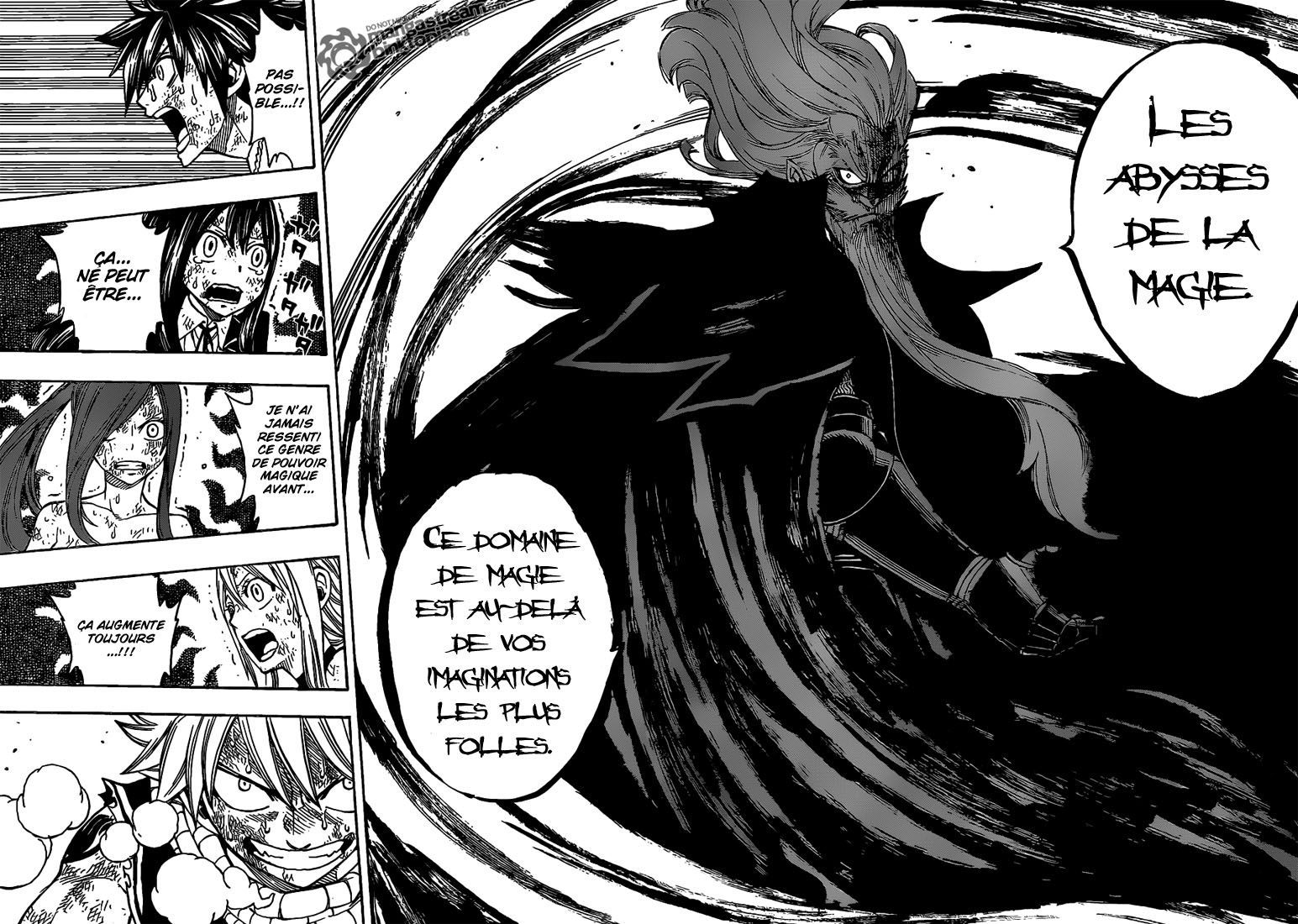  Fairy Tail Français - Fairy Tail 246 chapitre 246 - 18