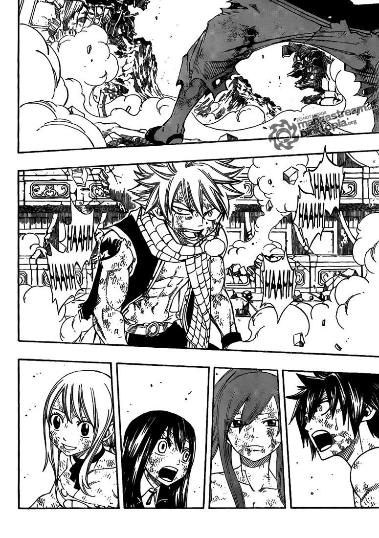  Fairy Tail Français - Fairy Tail 246 chapitre 246 - 12