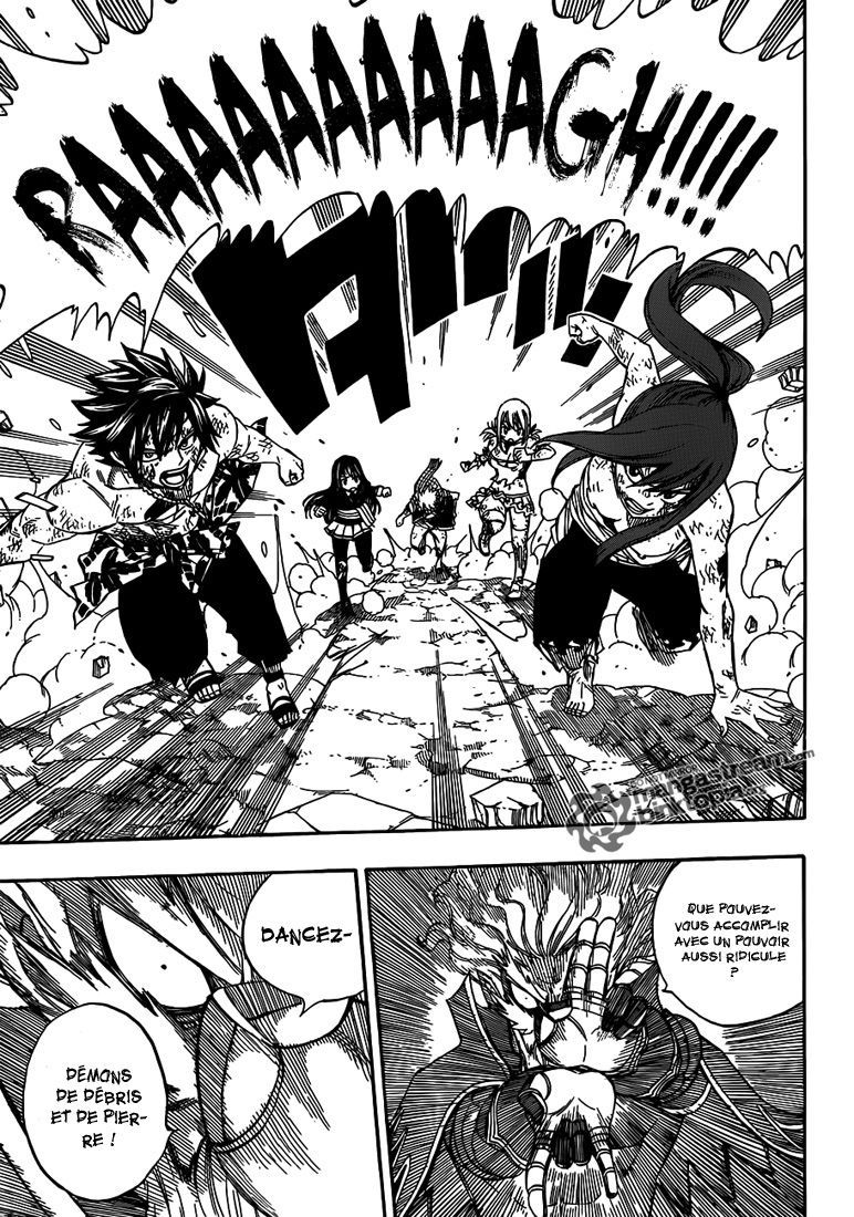  Fairy Tail Français - Fairy Tail 247 chapitre 247 - 13