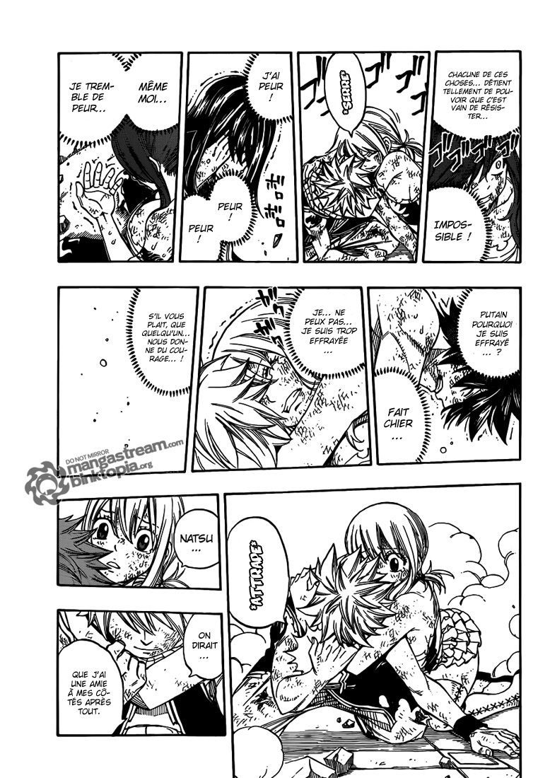  Fairy Tail Français - Fairy Tail 247 chapitre 247 - 9