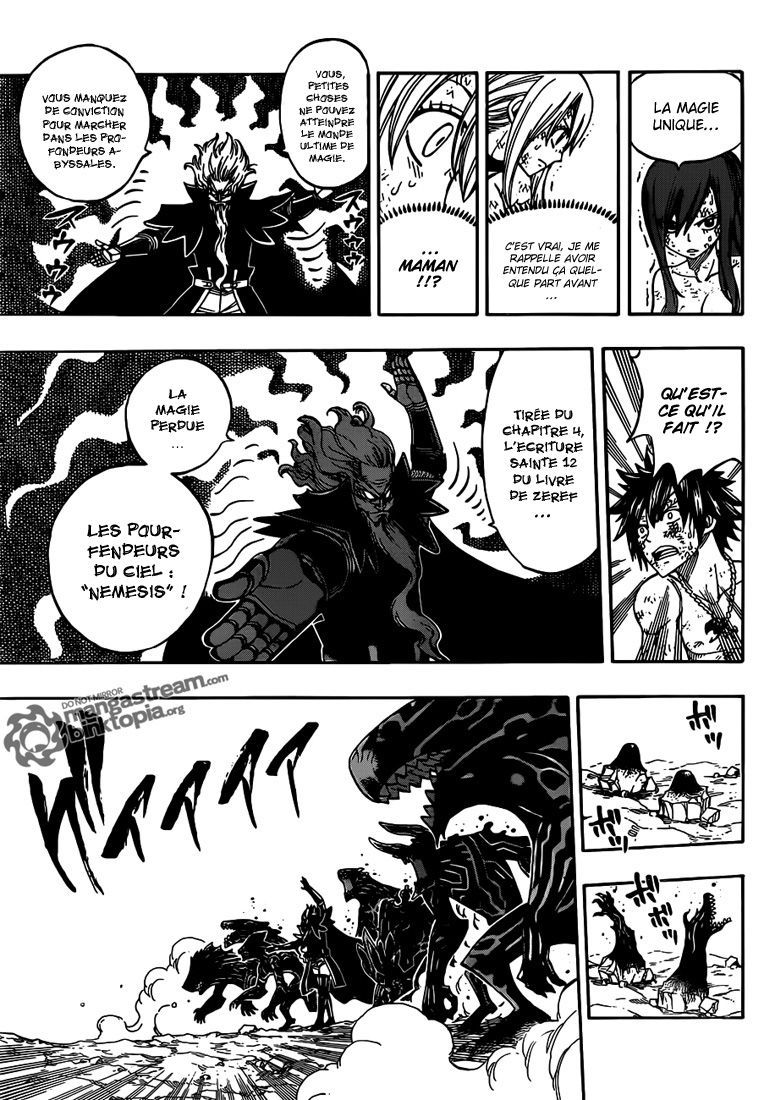  Fairy Tail Français - Fairy Tail 247 chapitre 247 - 7