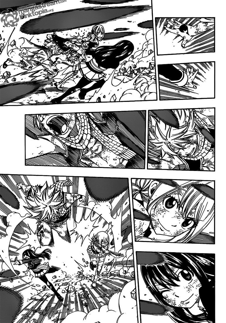  Fairy Tail Français - Fairy Tail 247 chapitre 247 - 15