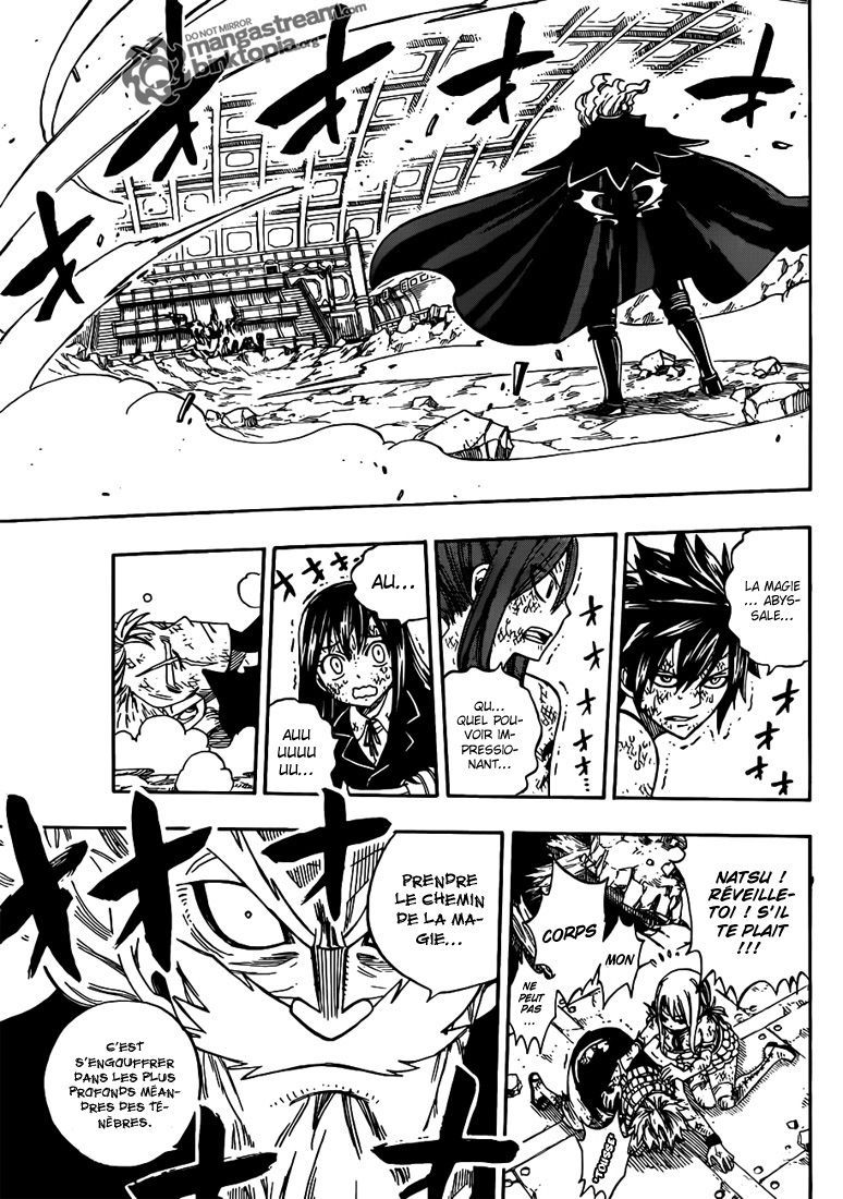  Fairy Tail Français - Fairy Tail 247 chapitre 247 - 5