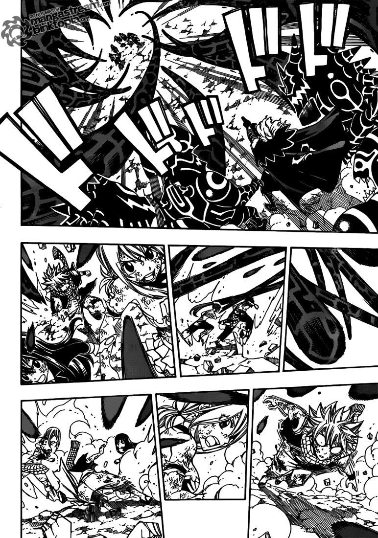  Fairy Tail Français - Fairy Tail 247 chapitre 247 - 14