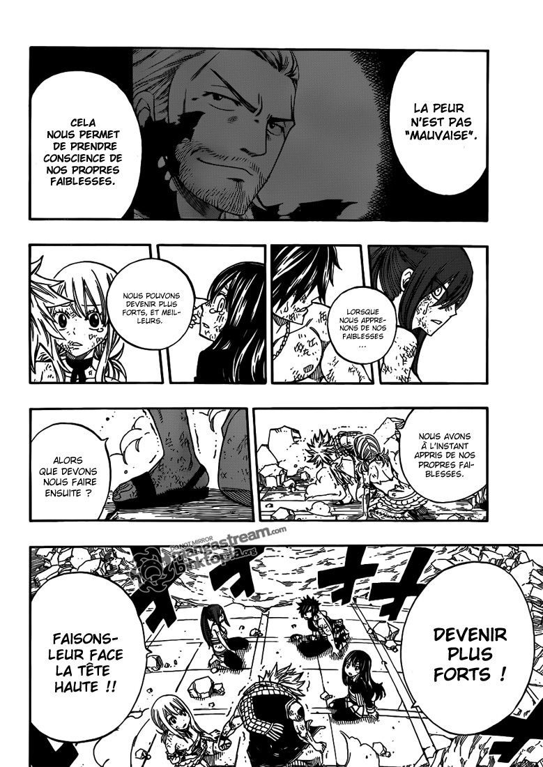  Fairy Tail Français - Fairy Tail 247 chapitre 247 - 10