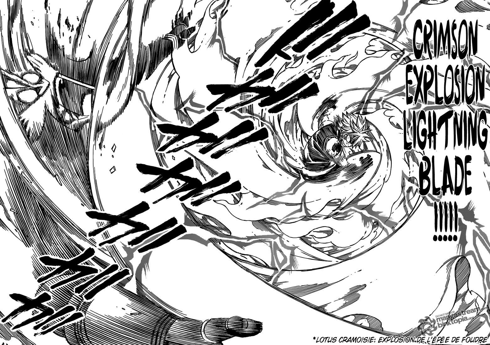  Fairy Tail Français - Fairy Tail 248 chapitre 248 - 16