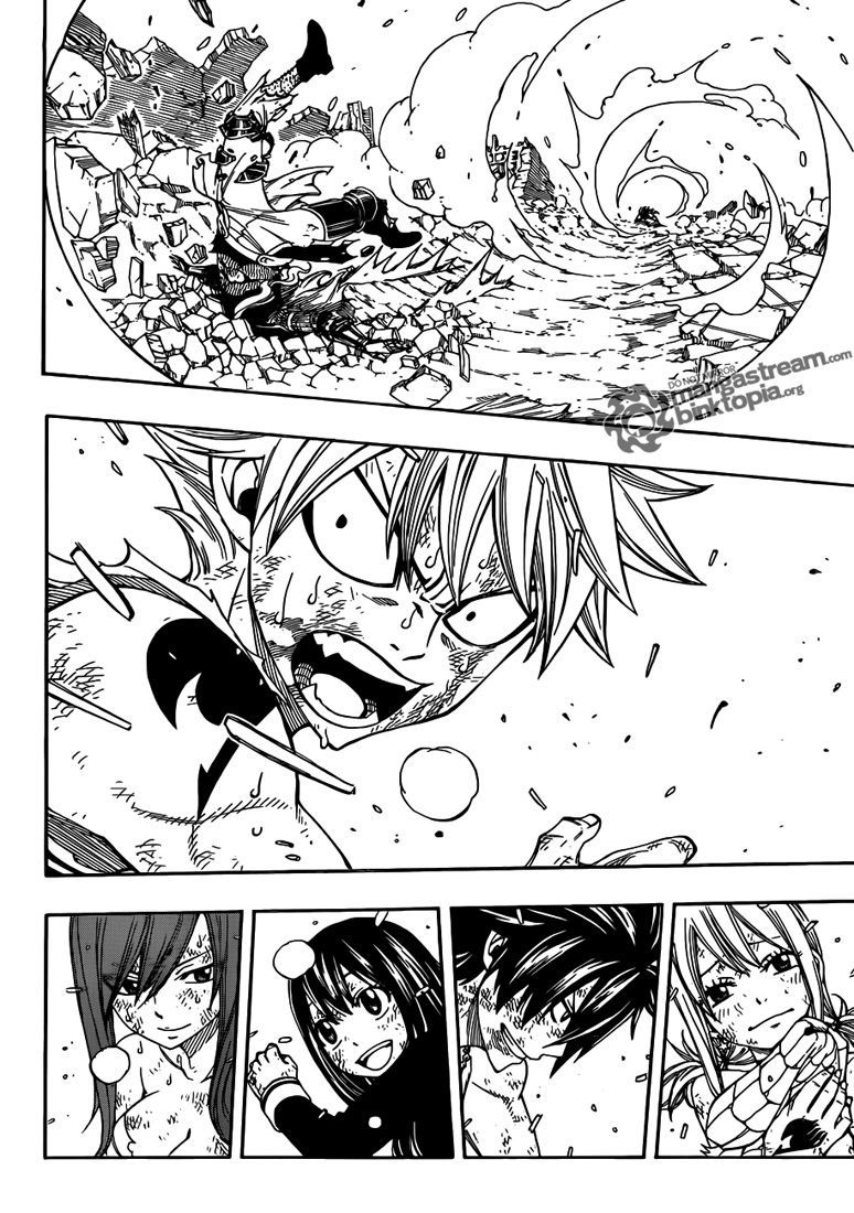  Fairy Tail Français - Fairy Tail 248 chapitre 248 - 17