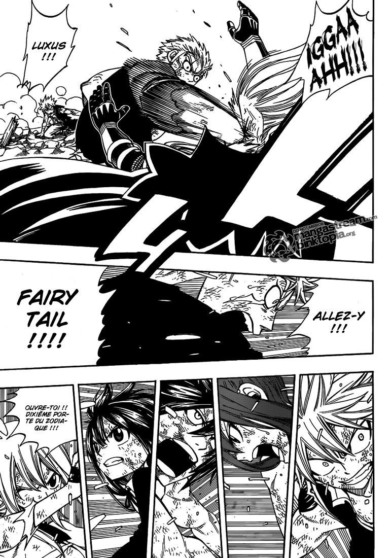  Fairy Tail Français - Fairy Tail 248 chapitre 248 - 13