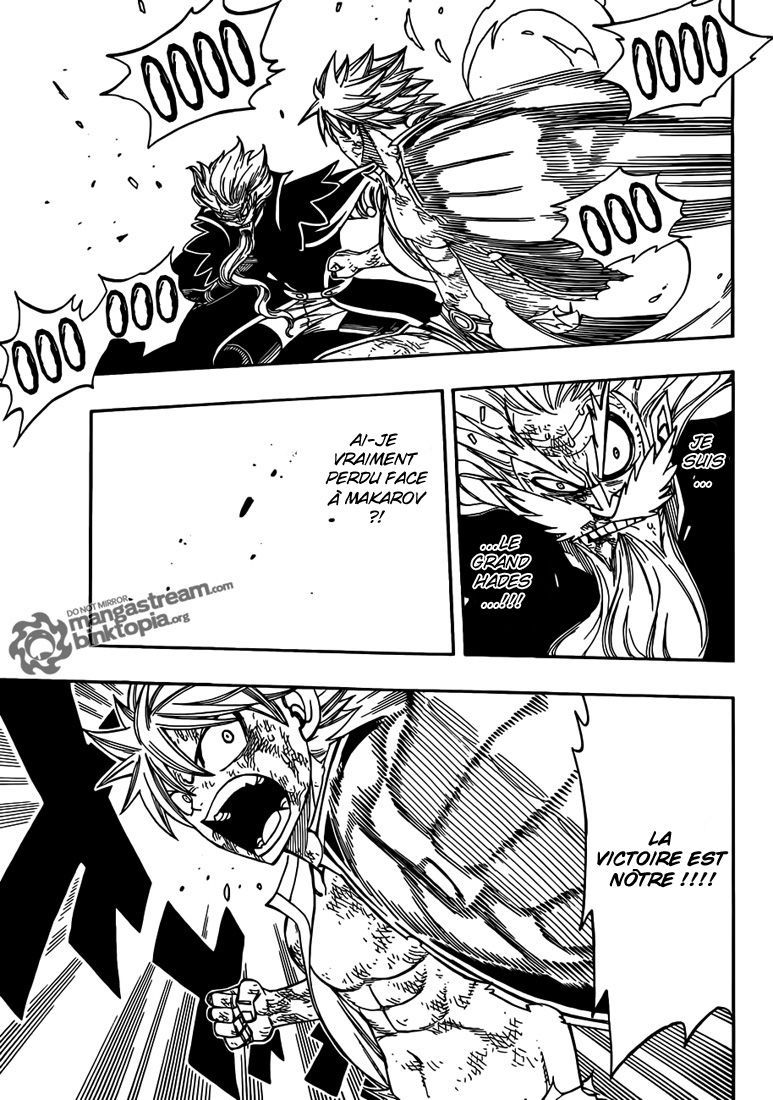  Fairy Tail Français - Fairy Tail 248 chapitre 248 - 11