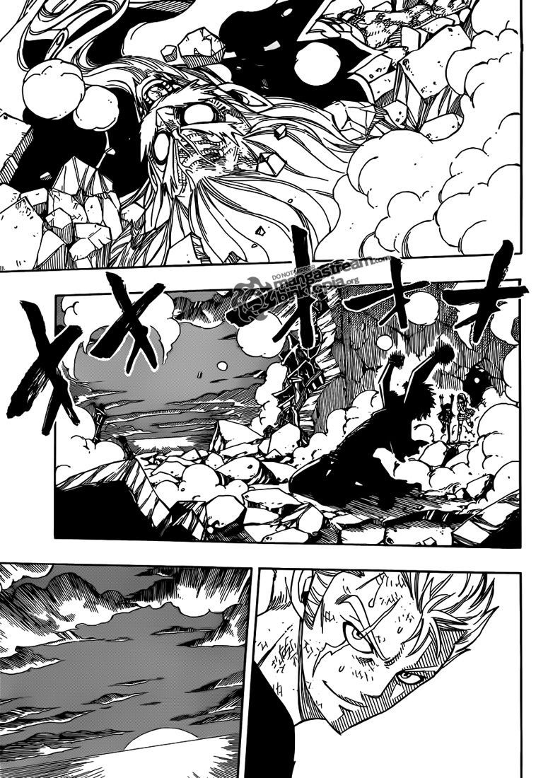  Fairy Tail Français - Fairy Tail 248 chapitre 248 - 18