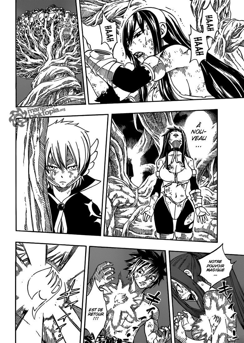  Fairy Tail Français - Fairy Tail 248 chapitre 248 - 10