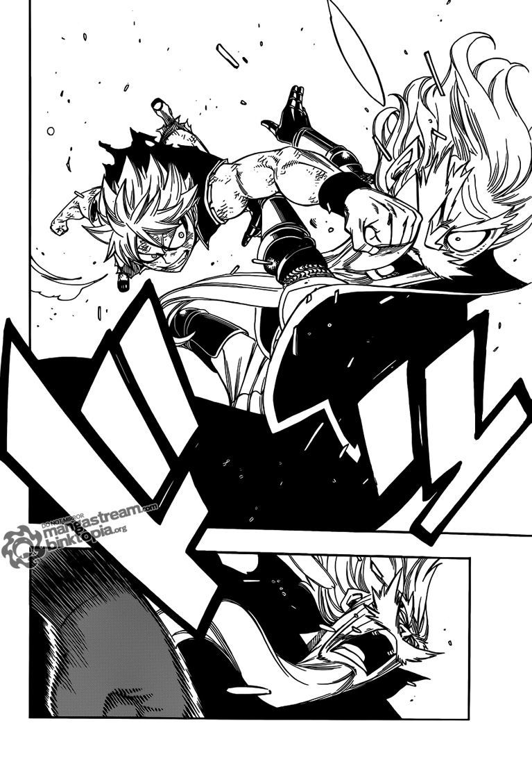  Fairy Tail Français - Fairy Tail 248 chapitre 248 - 4