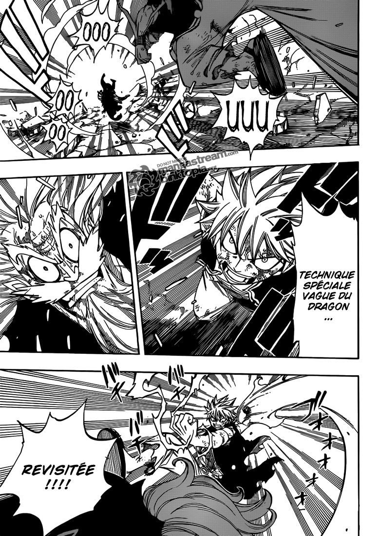  Fairy Tail Français - Fairy Tail 248 chapitre 248 - 15