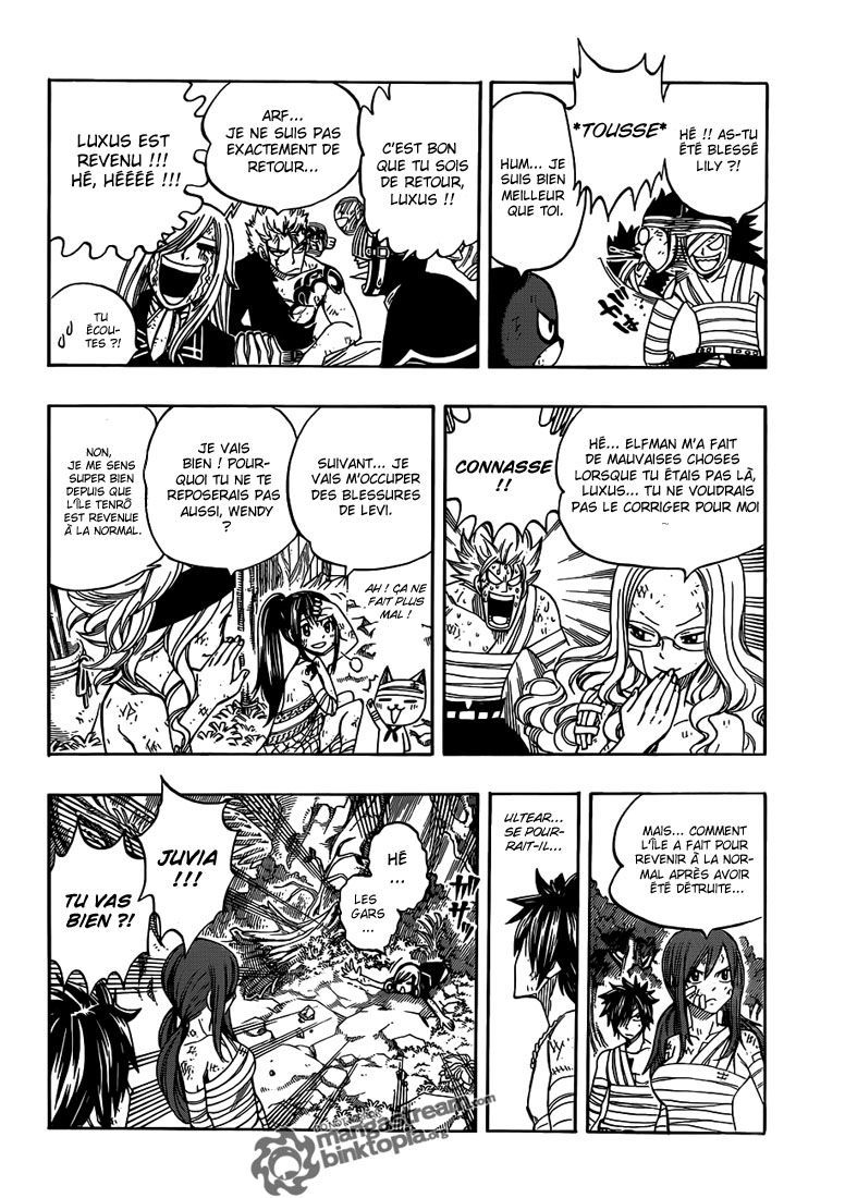  Fairy Tail Français - Fairy Tail 249 chapitre 249 - 15