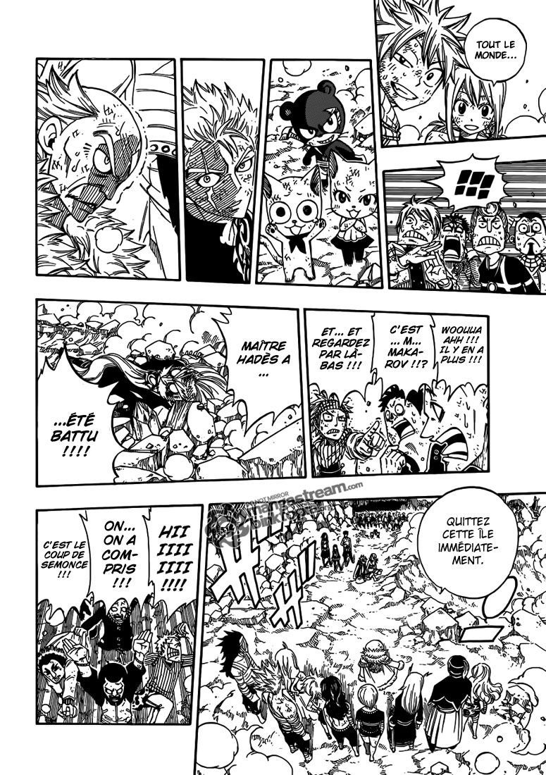  Fairy Tail Français - Fairy Tail 249 chapitre 249 - 5