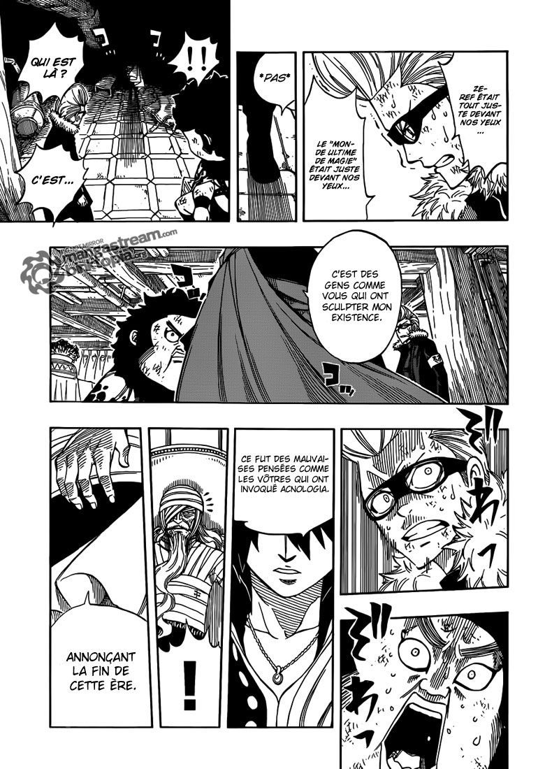  Fairy Tail Français - Fairy Tail 249 chapitre 249 - 18