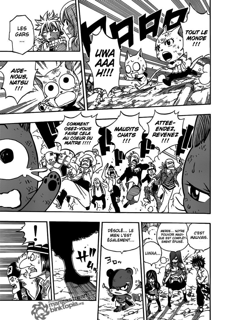  Fairy Tail Français - Fairy Tail 249 chapitre 249 - 3