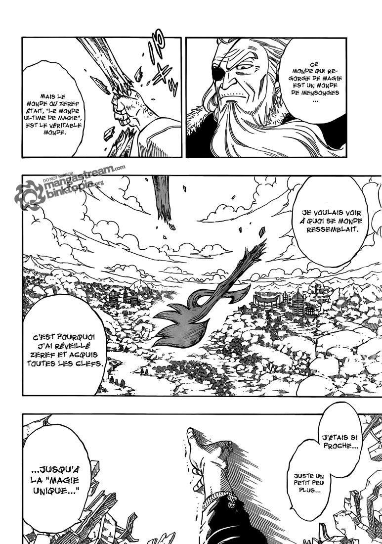  Fairy Tail Français - Fairy Tail 249 chapitre 249 - 11