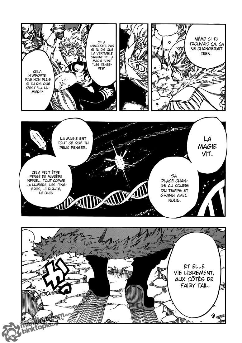  Fairy Tail Français - Fairy Tail 249 chapitre 249 - 12