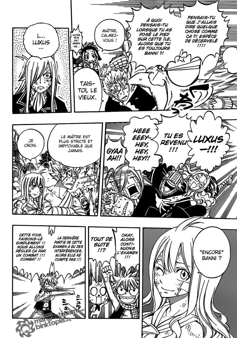  Fairy Tail Français - Fairy Tail 249 chapitre 249 - 7