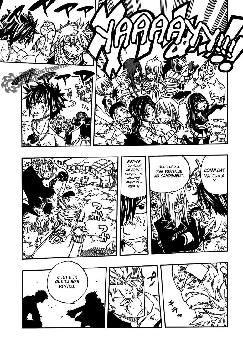  Fairy Tail Français - Fairy Tail 249 chapitre 249 - 6