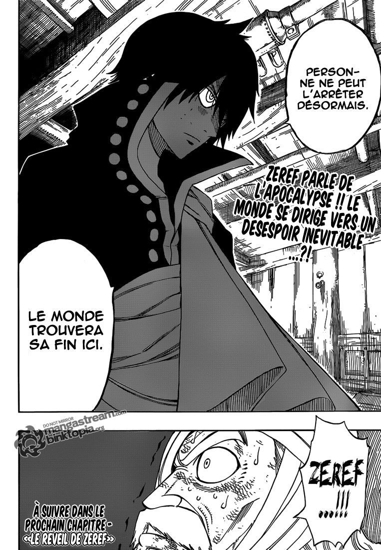  Fairy Tail Français - Fairy Tail 249 chapitre 249 - 19