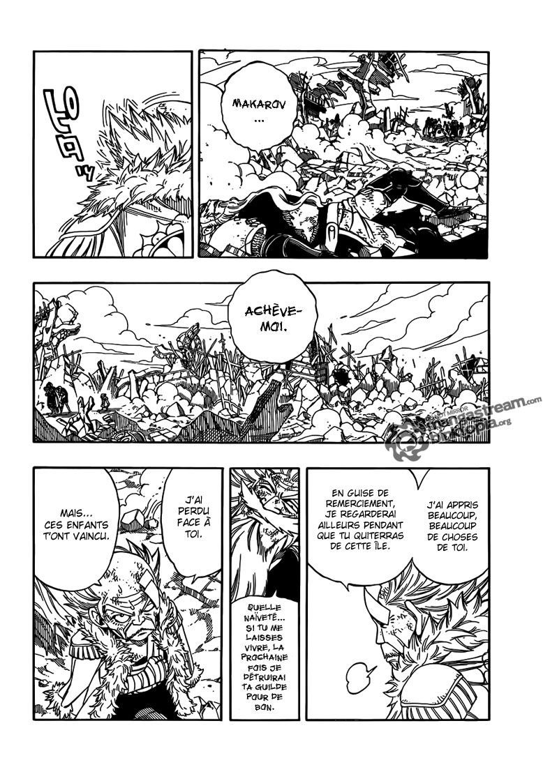  Fairy Tail Français - Fairy Tail 249 chapitre 249 - 9