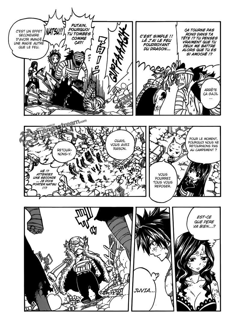  Fairy Tail Français - Fairy Tail 249 chapitre 249 - 8