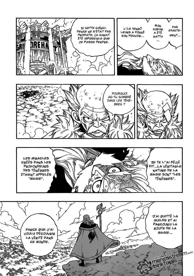  Fairy Tail Français - Fairy Tail 249 chapitre 249 - 10