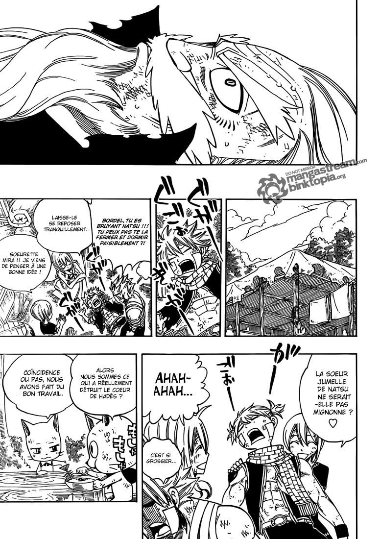  Fairy Tail Français - Fairy Tail 249 chapitre 249 - 14