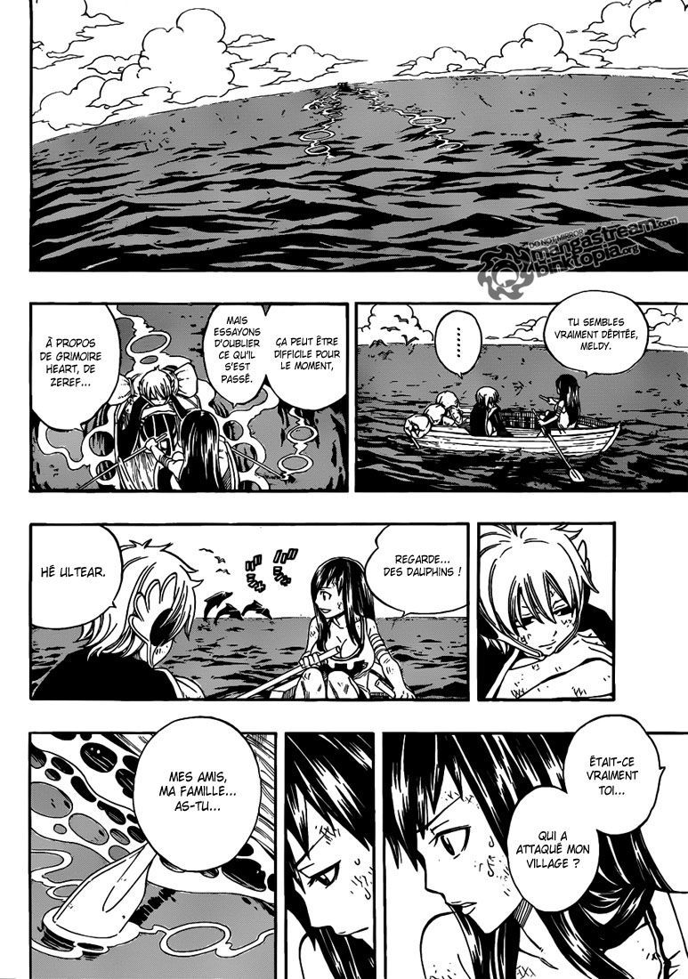  Fairy Tail Français - Fairy Tail 250 chapitre 250 - 10