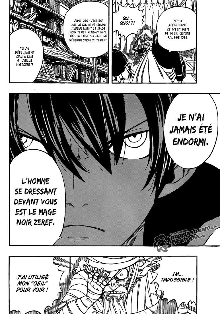  Fairy Tail Français - Fairy Tail 250 chapitre 250 - 5