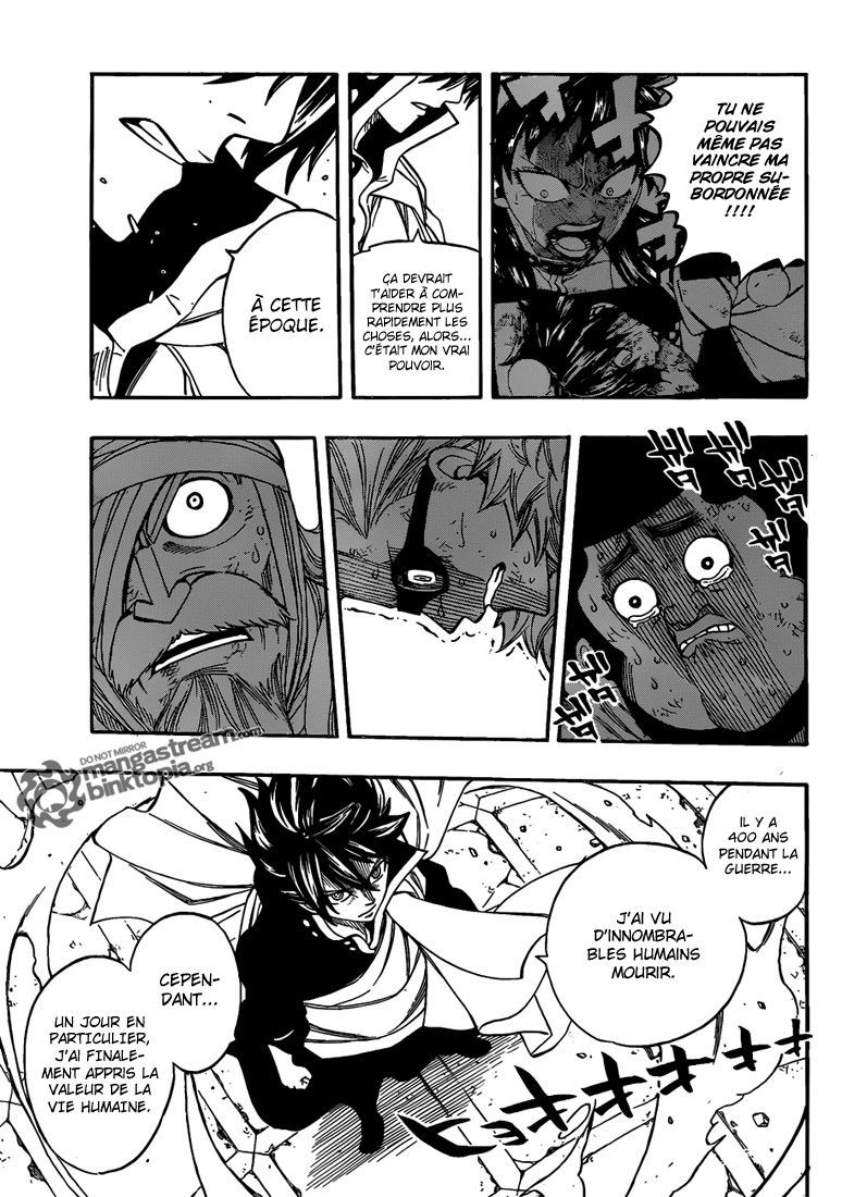  Fairy Tail Français - Fairy Tail 250 chapitre 250 - 6