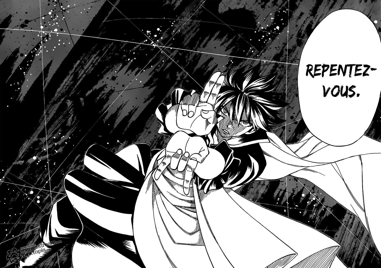  Fairy Tail Français - Fairy Tail 250 chapitre 250 - 9