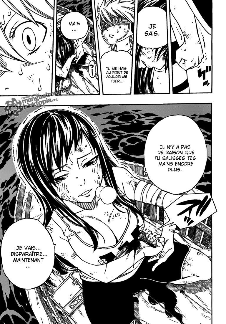  Fairy Tail Français - Fairy Tail 250 chapitre 250 - 13