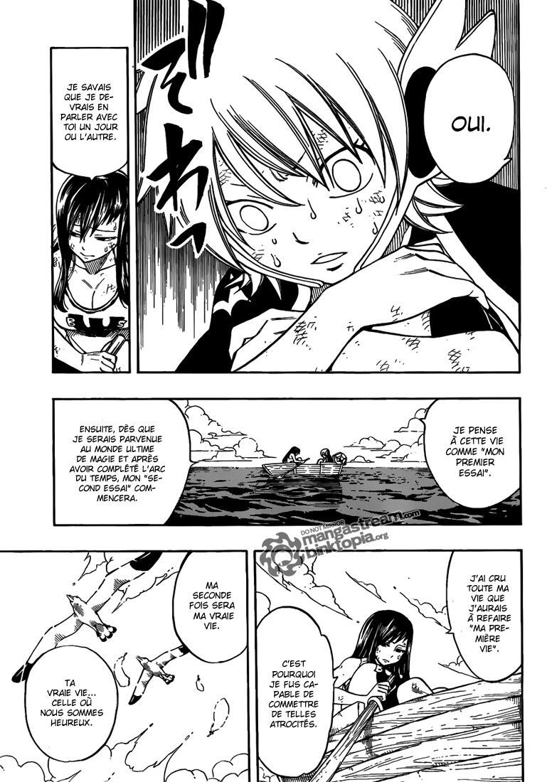  Fairy Tail Français - Fairy Tail 250 chapitre 250 - 11