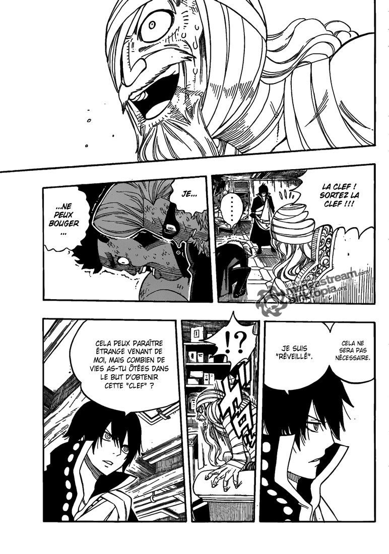  Fairy Tail Français - Fairy Tail 250 chapitre 250 - 4