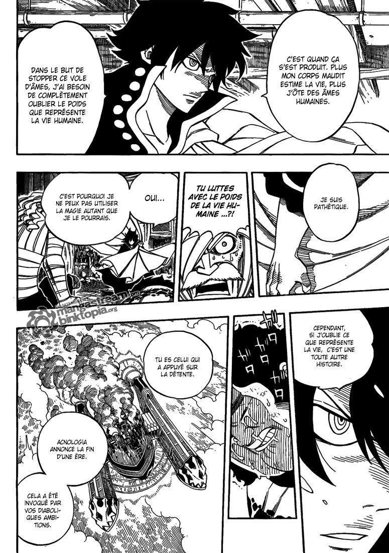  Fairy Tail Français - Fairy Tail 250 chapitre 250 - 7