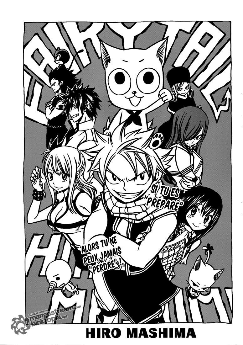  Fairy Tail Français - Fairy Tail 250 chapitre 250 - 2