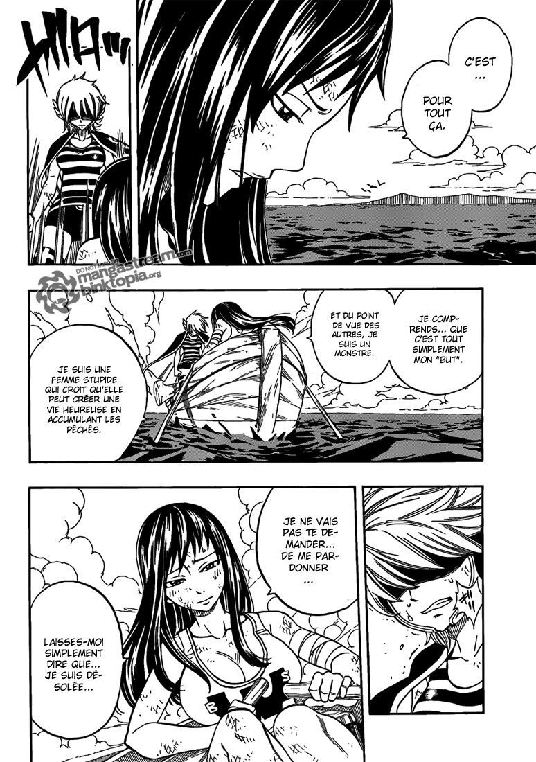  Fairy Tail Français - Fairy Tail 250 chapitre 250 - 12