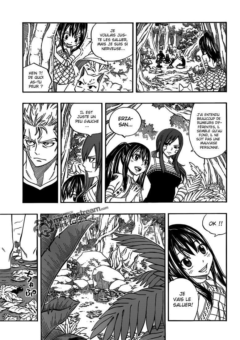  Fairy Tail Français - Fairy Tail 251 chapitre 251 - 5