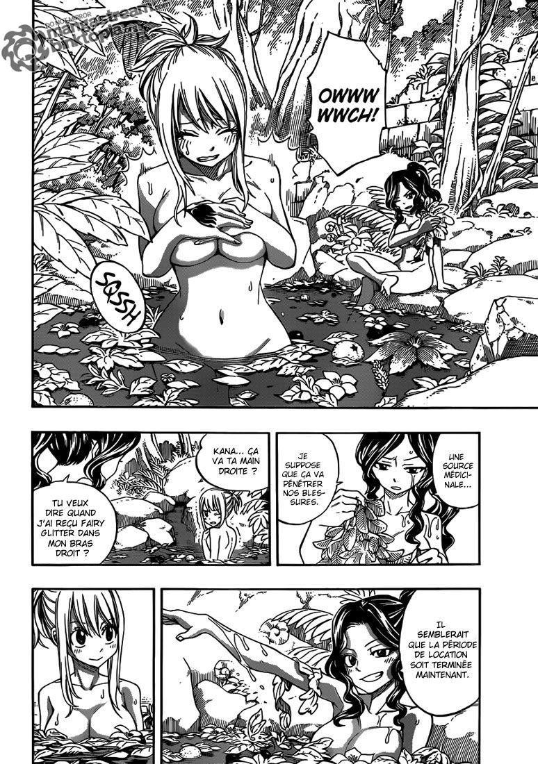  Fairy Tail Français - Fairy Tail 251 chapitre 251 - 6