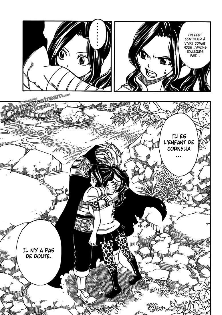  Fairy Tail Français - Fairy Tail 251 chapitre 251 - 13